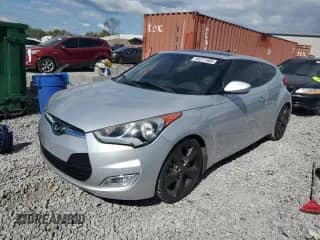 ✅ 2017 Hyundai Veloster Value Edition • VIN: KMHTC6AD0HU322355 • Lot: 84377585. Listed on Copart with 91,618 mi miles. Access the free auction sales archive from the USA and view a detailed vehicle history report at DreamBid. Image 1.
