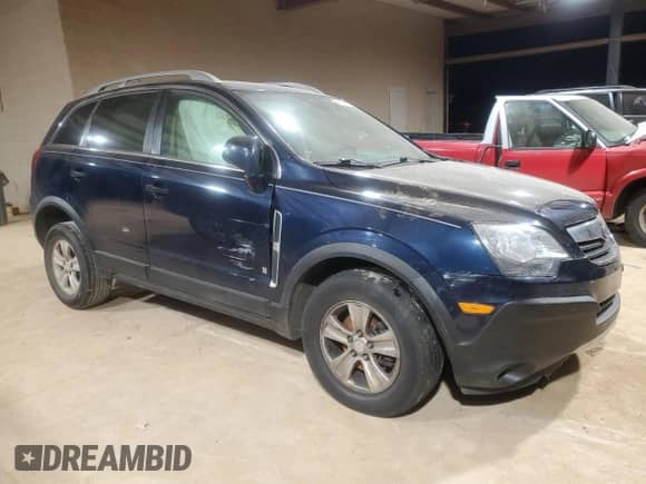 2009 Saturn VUE XE z VIN 3GSCL33P89S632298, wystawiony jako Copart lot #88531185 z przebiegiem 212 077 mil mil oraz Szkoda całkowita • Salvage title. Historia ofert i sprzedaży dostępna na DreamBid. Obrazek 4.