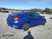 ✅ 2018 Honda Civic EX-T • VIN: JHMFC1F38JX019346 • Лот: 89811025. Опубликован ранее на Copart с пробегом 103 927 миль. Бесплатный доступ к архиву аукционных продаж из США и подробный отчёт об истории автомобиля на DreamBid. Изображение 3.