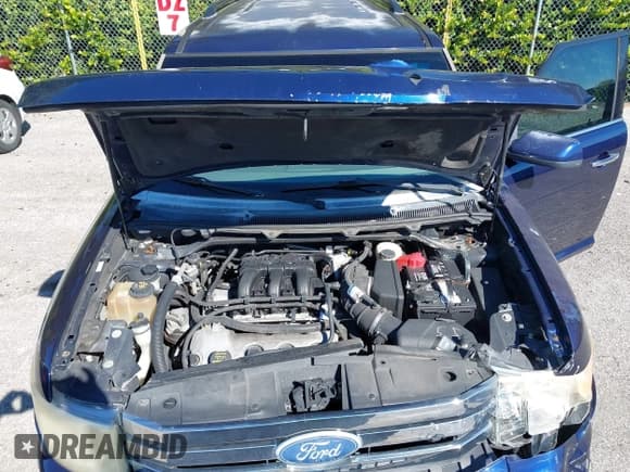 ✅ 2011 Ford Flex SEL • VIN: 2FMGK5CC6BBD14955 • Лот: 43594501. Опубликован ранее на IAAI с пробегом 156 862 миль. Бесплатный доступ к архиву аукционных продаж из США и подробный отчёт об истории автомобиля на DreamBid. Изображение 10.