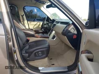 ✅ 2016 Land Rover Range Rover Supercharged • VIN: SALGS2EF6GA262717 • Лот: 43671269. Опубликован ранее на IAAI с пробегом 218 749 миль. Бесплатный доступ к архиву аукционных продаж из США и подробный отчёт об истории автомобиля на DreamBid. Изображение 5.