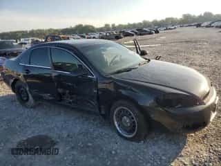 2016 Chevrolet Impala Police Police with VIN 2G1WD5E3XG1156942, listed as a Copart auction lot 66082185 with Not provided miles and Salvage title. Bid and sale history available at DreamBid. Image 4.