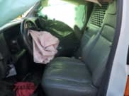 ✅ 2018 Chevrolet Express Cargo • VIN: 1GCZGGFG6J1196019 • Lot: 86287934. Listed on Copart with Not provided. Free auction sales archive from the USA and detailed vehicle history report at DreamBid. Image 7.