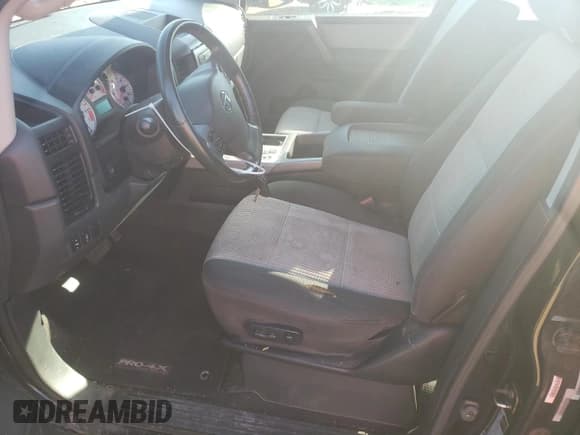 ✅ 2011 Nissan Titan Pro-4X • VIN: 1N6BA0ECXBN300561 • Лот: 85480484. Опубликован ранее на Copart с пробегом 158 547 миль. Бесплатный доступ к архиву аукционных продаж из США и подробный отчёт об истории автомобиля на DreamBid. Изображение 7.