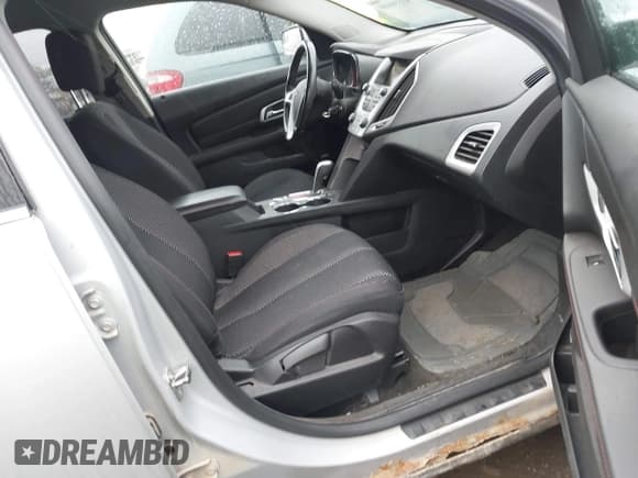 ✅ 2013 GMC Terrain SLE • VIN: 2GKFLTEK8D6197773 • Lot: 43390600. Listed on IAAI with 168,747 mi. Free auction sales archive from the USA and detailed vehicle history report at DreamBid. Image 5.