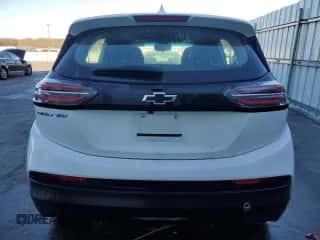 2023 Chevrolet Bolt EV 1LT z VIN 1G1FW6S00P4153689, wystawiony jako Copart lot #80498373 z przebiegiem Nie podano mil oraz . Historia ofert i sprzedaży dostępna na DreamBid. Obrazek 6.