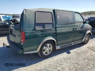 ✅ 2003 Chevrolet Astro Cargo YF7 Upfitter • VIN: 1GBDM19X23B102795 • Лот: 74429144. Опубликован ранее на Copart с пробегом 83 873 миль. Бесплатный доступ к архиву аукционных продаж из США и подробный отчёт об истории автомобиля на DreamBid. Изображение 3.