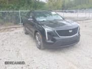 ✅ 2019 Cadillac XT4 AWD Sport • VIN: 1GYFZFR48KF103007 • Lot: 43377921. Listed on IAAI with 86,216 mi. Free auction sales archive from the USA and detailed vehicle history report at DreamBid. Image 1.