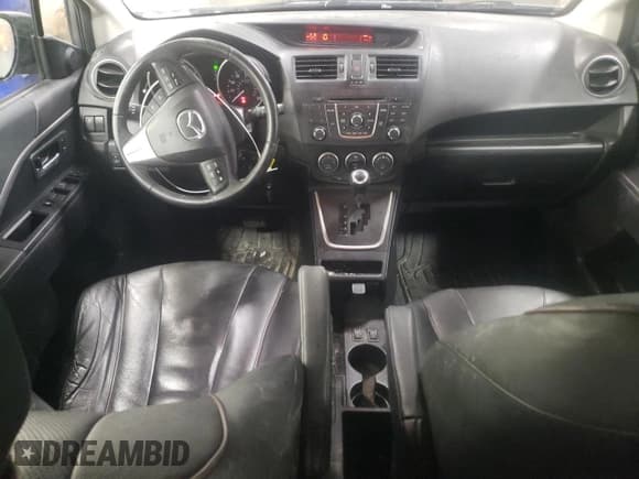 ✅ 2013 Mazda 5 Grand Touring • VIN: JM1CW2DL3D0149620 • Лот: 45767285. Опубликован ранее на Copart с пробегом 109 487 миль. Бесплатный доступ к архиву аукционных продаж из США и подробный отчёт об истории автомобиля на DreamBid. Изображение 8.