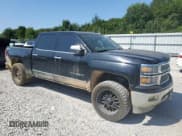 ✅ 2015 Chevrolet Silverado 1500 LTZ • VIN: 3GCUKSEC0FG288763 • Лот: 69346265. Опубликован ранее на Copart с пробегом 186 529 миль. Бесплатный доступ к архиву аукционных продаж из США и подробный отчёт об истории автомобиля на DreamBid. Изображение 4.
