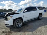 ✅ 2015 Chevrolet Suburban LT • VIN: 1GNSCJKC0FR607184 • Lot: 78320194. Wystawiony na Copart z przebiegiem 166 454 mil. Bezpłatny archiwum sprzedaży aukcyjnych z USA i szczegółowy raport historii pojazdu na DreamBid. Zdjęcie 1.