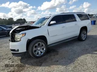 ✅ 2015 Chevrolet Suburban LT • VIN: 1GNSCJKC0FR607184 • Lot: 78320194. Wystawiony na Copart z przebiegiem 166 454 mil. Bezpłatny archiwum sprzedaży aukcyjnych z USA i szczegółowy raport historii pojazdu na DreamBid. Zdjęcie 1.