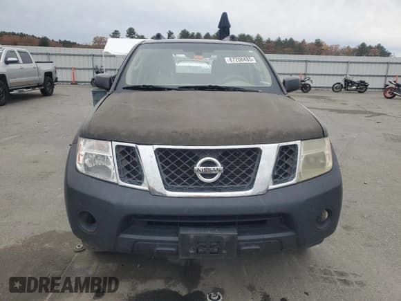 ✅ 2012 Nissan Pathfinder S • VIN: 5N1AR1NB7CC634432 • Lot: 87208485. Listed on Copart with 148,749 mi. Free auction sales archive from the USA and detailed vehicle history report at DreamBid. Image 5.