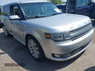 ✅ 2015 Ford Flex Limited • VIN: 2FMHK6DT1FBA09815 • Lot: 42021976. Wystawiony na IAAI z przebiegiem 140 433 mil. Bezpłatny archiwum sprzedaży aukcyjnych z USA i szczegółowy raport historii pojazdu na DreamBid. Zdjęcie 1.