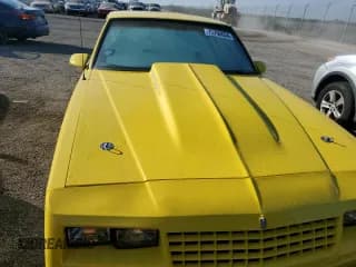 ✅ 1987 Chevrolet Monte Carlo • VIN: 1G1GZ11G1HP127793 • Лот: 75700654. Опубликован ранее на Copart с пробегом 99 478 миль. Бесплатный доступ к архиву аукционных продаж из США и подробный отчёт об истории автомобиля на DreamBid. Изображение 5.