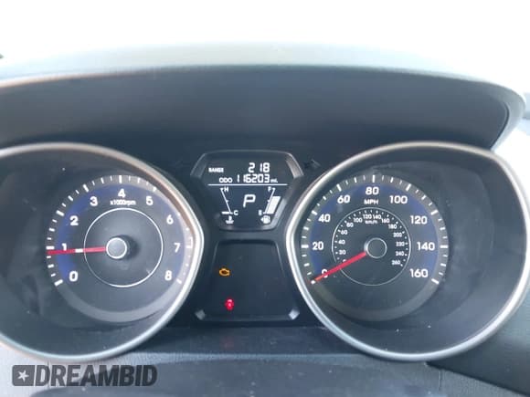 ✅ 2013 Hyundai Elantra Limited • VIN: 5NPDH4AE9DH269263 • Лот: 43629552. Опубликован ранее на IAAI с пробегом 116 203 миль. Бесплатный доступ к архиву аукционных продаж из США и подробный отчёт об истории автомобиля на DreamBid. Изображение 7.