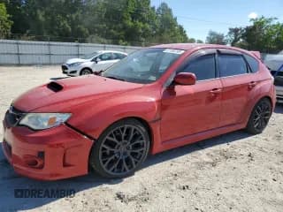 ✅ 2012 Subaru WRX WRX Limited • VIN: JF1GR7E63CG219093 • Lot: 57156745. Listed on Copart with 123,630 mi. Free auction sales archive from the USA and detailed vehicle history report at DreamBid. Image 1.