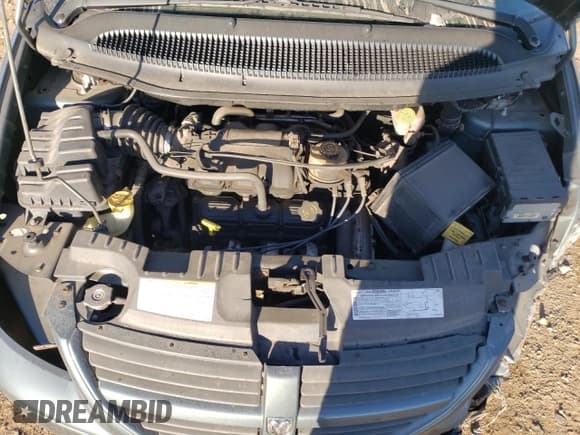 ✅ 2005 Dodge Caravan SXT • VIN: 2D4GP44LX5R199158 • Лот: 82359695. Опубликован ранее на Copart с пробегом 134 511 миль. Бесплатный доступ к архиву аукционных продаж из США и подробный отчёт об истории автомобиля на DreamBid. Изображение 12.