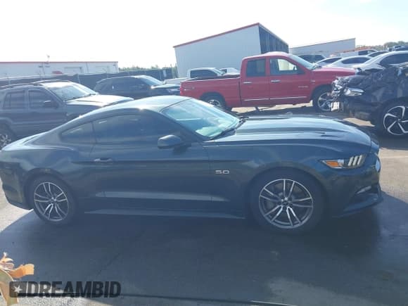 ✅ 2016 Ford Mustang GT • VIN: 1FA6P8CF8G5333862 • Lot: 43405764. Listed on IAAI with 126,136 mi. Free auction sales archive from the USA and detailed vehicle history report at DreamBid. Image 13.