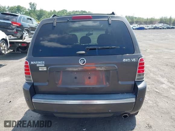 2007 Mercury Mariner Premier с VIN 4M2CU971X7KJ11054, выставлен на аукционе IAAI как лот 42813499 с пробегом 151 165 миль миль и . История ставок и продаж доступна на DreamBid. Изображение 16.