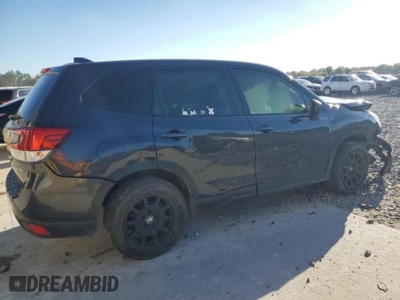 ✅ 2019 Subaru Forester • VIN: JF2SKAAC1KH400625 • Lot: 84035385. Listed on Copart with 137,948 mi. Free auction sales archive from the USA and detailed vehicle history report at DreamBid. Image 3.