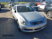 ✅ 2009 Infiniti G37 x • VIN: JNKCV61F39M357312 • Lot: 43501262. Listed on IAAI with 141,092 mi. Free auction sales archive from the USA and detailed vehicle history report at DreamBid. Image 1.