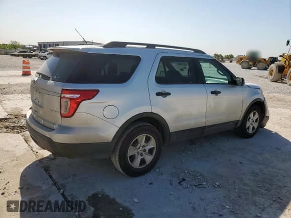 ✅ 2014 Ford Explorer • VIN: 1FM5K7B84EGB00009 • Lot: 52871995. Listed on Copart with 182,718 mi. Free auction sales archive from the USA and detailed vehicle history report at DreamBid. Image 3.