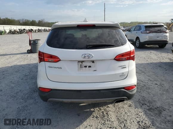 ✅ 2015 Hyundai Santa Fe • VIN: 5XYZTDLB3FG256025 • Лот: 49934314. Опубликован ранее на Copart с пробегом 176 886 миль. Бесплатный доступ к архиву аукционных продаж из США и подробный отчёт об истории автомобиля на DreamBid. Изображение 6.