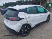 ✅ 2022 Chevrolet Bolt EV 2LT • VIN: 1G1FX6S03N4101435 • Lot: 42355300. Wystawiony na IAAI z przebiegiem 46 773 mil. Bezpłatny archiwum sprzedaży aukcyjnych z USA i szczegółowy raport historii pojazdu na DreamBid. Zdjęcie 4.