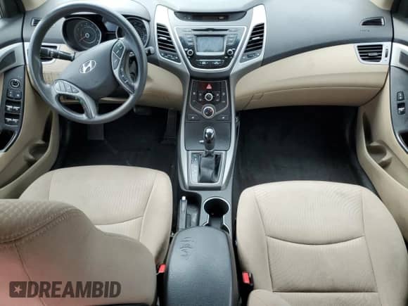 2014 Hyundai Elantra SE с VIN KMHDH4AE8EU135606, выставлен на аукционе Copart как лот 68381725 с пробегом 166 262 миль миль и Списание • Salvage title. История ставок и продаж доступна на DreamBid. Изображение 8.