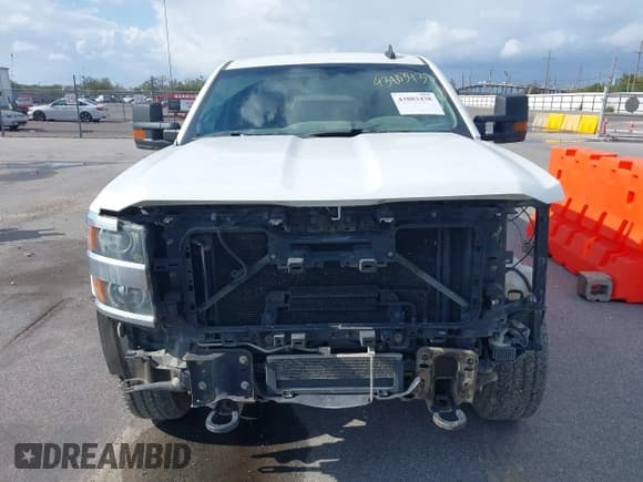 ✅ 2019 Chevrolet Silverado 2500HD Work Truck • VIN: 1GC1CREG5KF254714 • Лот: 43803438. Опубликован ранее на IAAI с пробегом 298 665 миль. Бесплатный доступ к архиву аукционных продаж из США и подробный отчёт об истории автомобиля на DreamBid. Изображение 12.