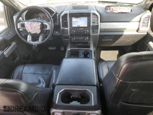 ✅ 2017 Ford F-250 Lariat • VIN: 1FT7W2BT5HED67748 • Lot: 86181745. Listed on Copart with 177,973 mi. Free auction sales archive from the USA and detailed vehicle history report at DreamBid. Image 8.