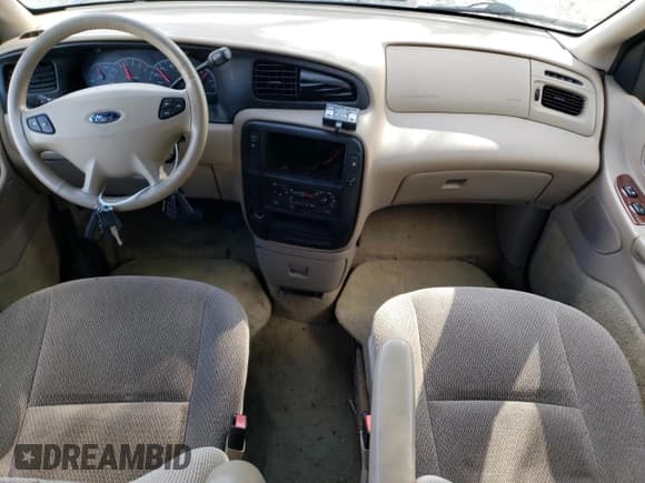 ✅ 2003 Ford Windstar SE • VIN: 2FMZA52483BB91134 • Lot: 75704614. Wystawiony na Copart z przebiegiem 56 371 mil. Bezpłatny archiwum sprzedaży aukcyjnych z USA i szczegółowy raport historii pojazdu na DreamBid. Zdjęcie 8.