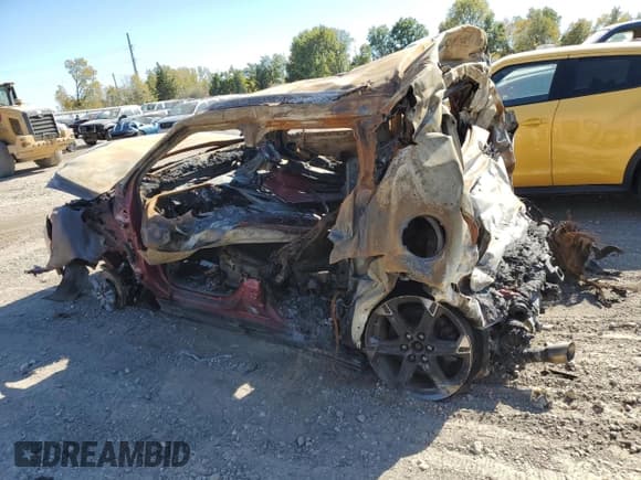 ✅ 2024 Chevrolet Blazer LT • VIN: 3GNKBJRS2RS167230 • Lot: 69999834. Listed on Copart with Not provided. Free auction sales archive from the USA and detailed vehicle history report at DreamBid. Image 2.