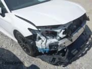 ✅ 2025 Toyota Camry SE • VIN: 4T1DAACK6SU545032 • Lot: 42757841. Listed on IAAI with 10,190 mi. Free auction sales archive from the USA and detailed vehicle history report at DreamBid. Image 18.