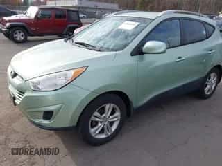 2011 Hyundai Tucson GLS с VIN KM8JU3AC9BU190150, выставлен на аукционе IAAI как лот 43634454 с пробегом 100 083 миль миль и . История ставок и продаж доступна на DreamBid. Изображение 2.