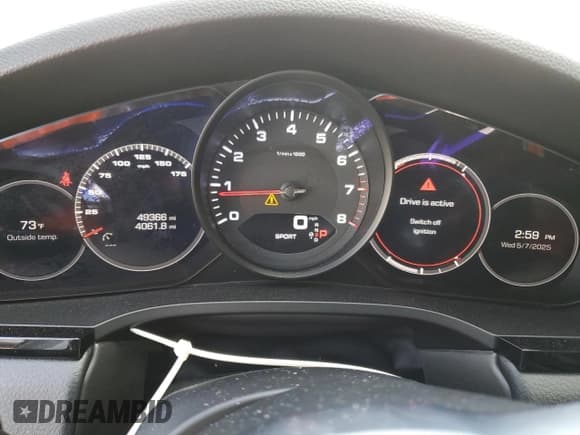 ✅ 2019 Porsche Cayenne • VIN: WP1AA2AY5KDA13984 • Lot: 56210745. Listed on Copart with 49,366 mi. Free auction sales archive from the USA and detailed vehicle history report at DreamBid. Image 9.