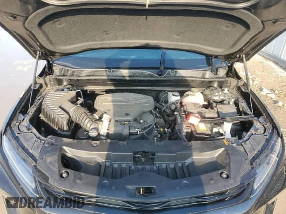 2023 Chevrolet Blazer RS with VIN 3GNKBERS8PS190709, listed as a Copart auction lot 73720374 with 8,440 mi miles and Salvage title. Bid and sale history available at DreamBid. Image 11.