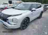 2023 Mitsubishi Outlander SE with VIN JA4T5UA98PZ062717, listed as a IAAI auction lot 42898791 with 42,864 mi miles and . Bid and sale history available at DreamBid. Image 17.