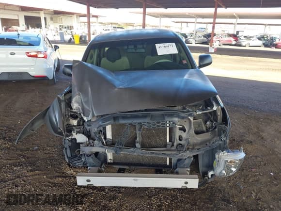 ✅ 2011 Toyota Tacoma • VIN: 5TFJX4CN2BX006035 • Лот: 41789171. Опубликован ранее на IAAI с пробегом 247 222 миль. Бесплатный доступ к архиву аукционных продаж из США и подробный отчёт об истории автомобиля на DreamBid. Изображение 12.