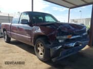 ✅ 2001 Chevrolet Silverado 1500 LT • VIN: 1GCEC19T81Z156672 • Лот: 43666512. Опубликован ранее на IAAI с пробегом 191 849 миль. Бесплатный доступ к архиву аукционных продаж из США и подробный отчёт об истории автомобиля на DreamBid. Изображение 1.