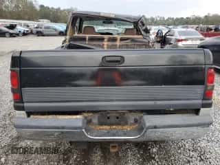 1997 Dodge 1500 с VIN 3B7HC13Y0VG727675, выставлен на аукционе Copart как лот 77764714 с пробегом 80 497 миль миль и Списание • Salvage title. История ставок и продаж доступна на DreamBid. Изображение 6.