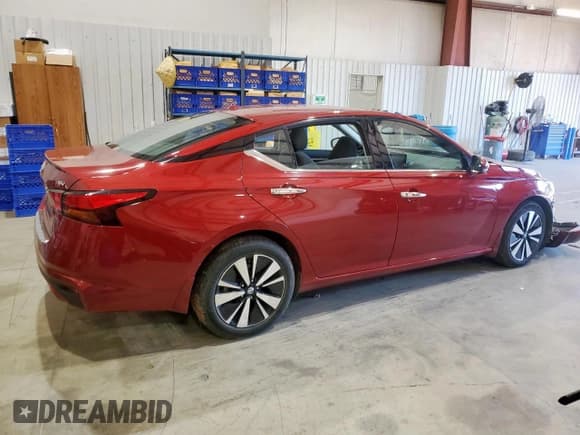 ✅ 2020 Nissan Altima SV • VIN: 1N4BL4DV3LN320312 • Lot: 90995595. Listed on Copart with 42,024 mi. Free auction sales archive from the USA and detailed vehicle history report at DreamBid. Image 3.