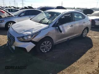 ✅ 2022 Hyundai Accent SEL • VIN: 3KPC24A66NE187079 • Лот: 69420854. Опубликован ранее на Copart с пробегом 16 528 миль. Бесплатный доступ к архиву аукционных продаж из США и подробный отчёт об истории автомобиля на DreamBid. Изображение 1.