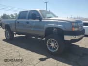✅ 2006 Chevrolet Silverado 2500HD LT1 • VIN: 1GCHC23206F130191 • Лот: 65751955. Опубликован ранее на Copart с пробегом 110 163 миль. Бесплатный доступ к архиву аукционных продаж из США и подробный отчёт об истории автомобиля на DreamBid. Изображение 4.