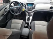 ✅ 2016 Chevrolet Cruze LS • VIN: 1G1PB5SH1G7116231 • Lot: 44238065. Listed on Copart with 133,551 mi. Free auction sales archive from the USA and detailed vehicle history report at DreamBid. Image 8.