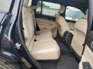 ✅ 2024 Jeep Grand Cherokee Limited • VIN: 1C4RJHBG2RC123713 • Лот: 67323495. Опубликован ранее на Copart с пробегом 43 184 миль. Бесплатный доступ к архиву аукционных продаж из США и подробный отчёт об истории автомобиля на DreamBid. Изображение 11.