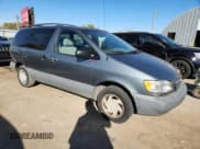 ✅ 1998 Toyota Sienna LE • VIN: 4T3ZF13C7WU040727 • Лот: 90892635. Опубликован ранее на Copart с пробегом 179 243 миль. Бесплатный доступ к архиву аукционных продаж из США и подробный отчёт об истории автомобиля на DreamBid. Изображение 4.