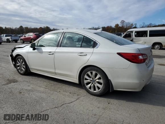 ✅ 2017 Subaru Legacy Premium • VIN: 4S3BNAD62H3007489 • Lot: 90781285. Wystawiony na Copart z przebiegiem 138 735 mil. Bezpłatny archiwum sprzedaży aukcyjnych z USA i szczegółowy raport historii pojazdu na DreamBid. Zdjęcie 2.