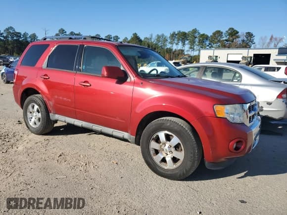 ✅ 2012 Ford Escape Limited • VIN: 1FMCU9E7XCKC47350 • Lot: 92891815. Listed on Copart with 159,899 mi. Free auction sales archive from the USA and detailed vehicle history report at DreamBid. Image 4.